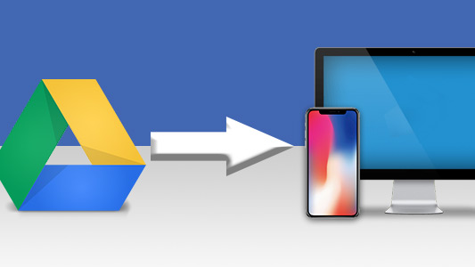 download google drive for mac to share with my computers